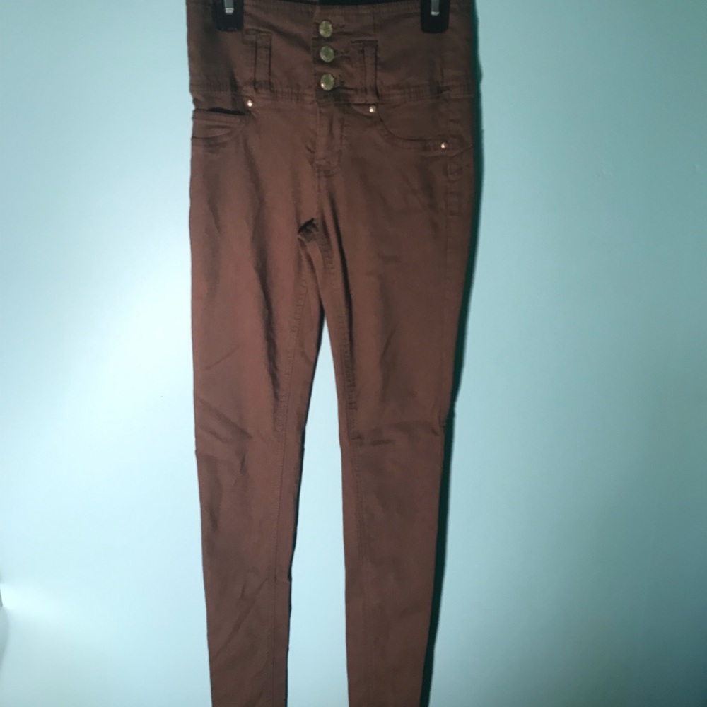 Almost Famous Jeggings